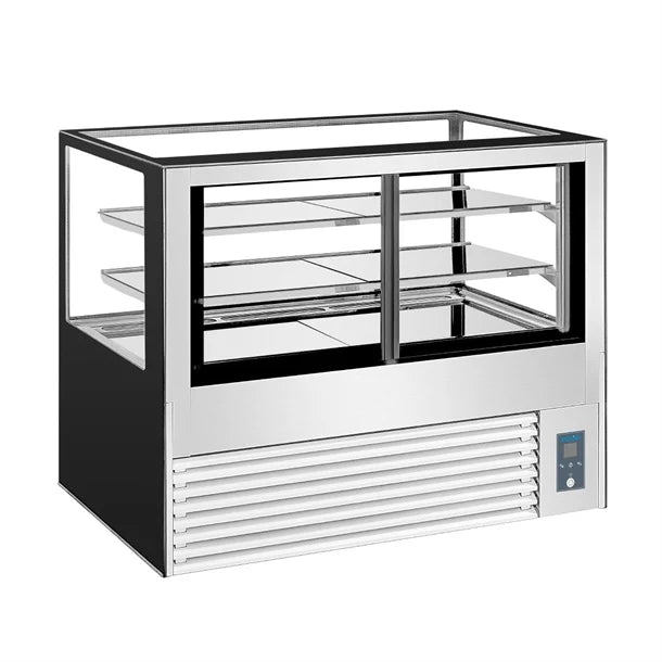 Polar U-Series Deli Display Fridge - 485Ltr