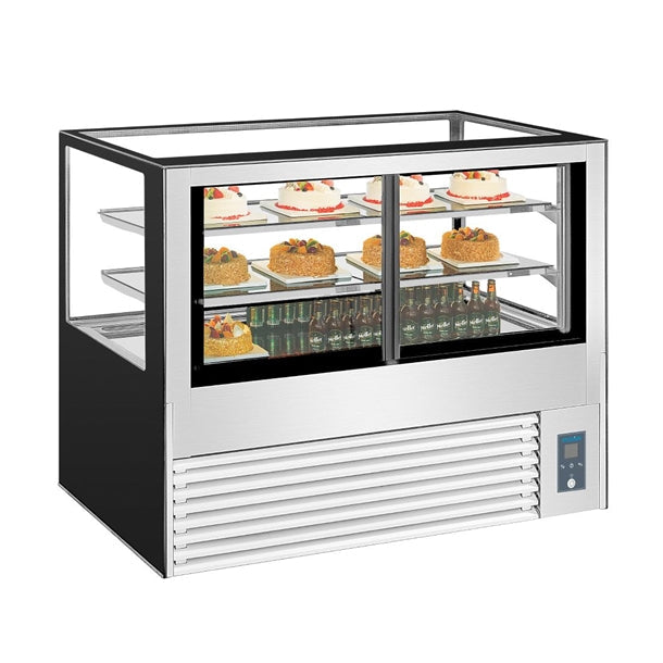 Polar U-Series Deli Display Fridge - 485Ltr