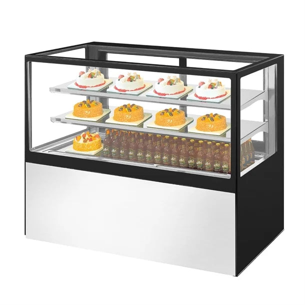 Polar U-Series Deli Display Fridge - 485Ltr