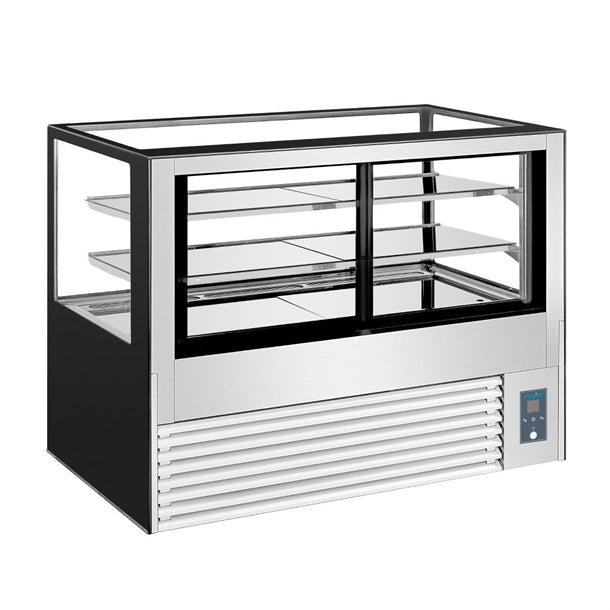 Polar U-Series Deli Display Fridge - 585Ltr