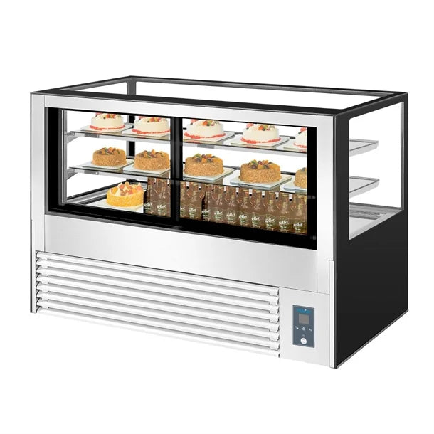 Polar U-Series Deli Display Fridge - 585Ltr