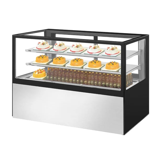 Polar U-Series Deli Display Fridge - 585Ltr