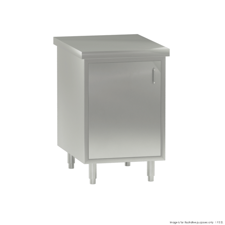 Stainless Steel Cabinet 600x800x900