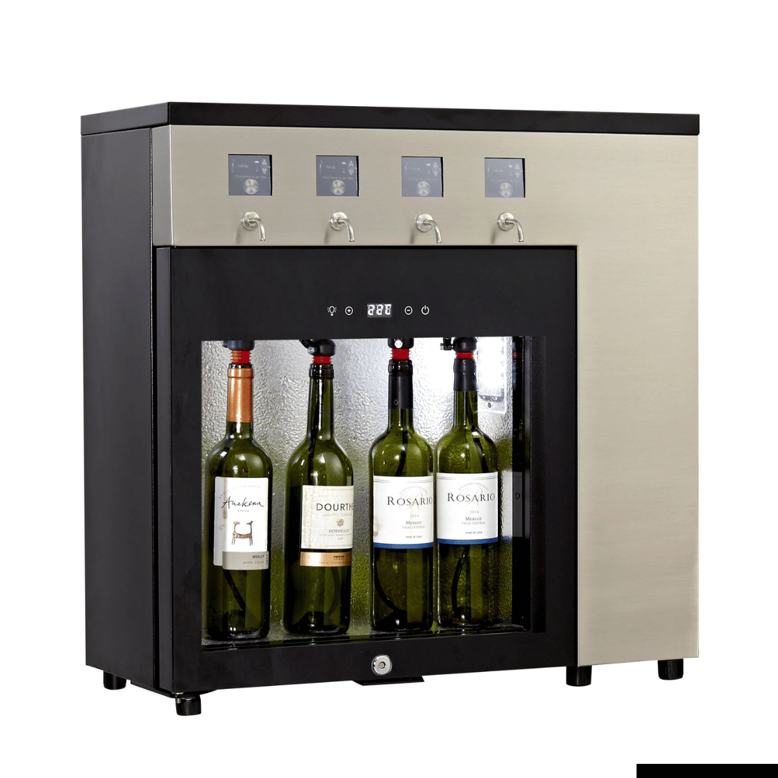 Bonvue Heated Display Cabinet - H-SF820V