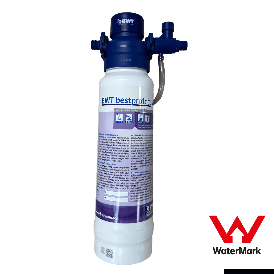 BWT Coffee Machine Water Filter - WFE2500