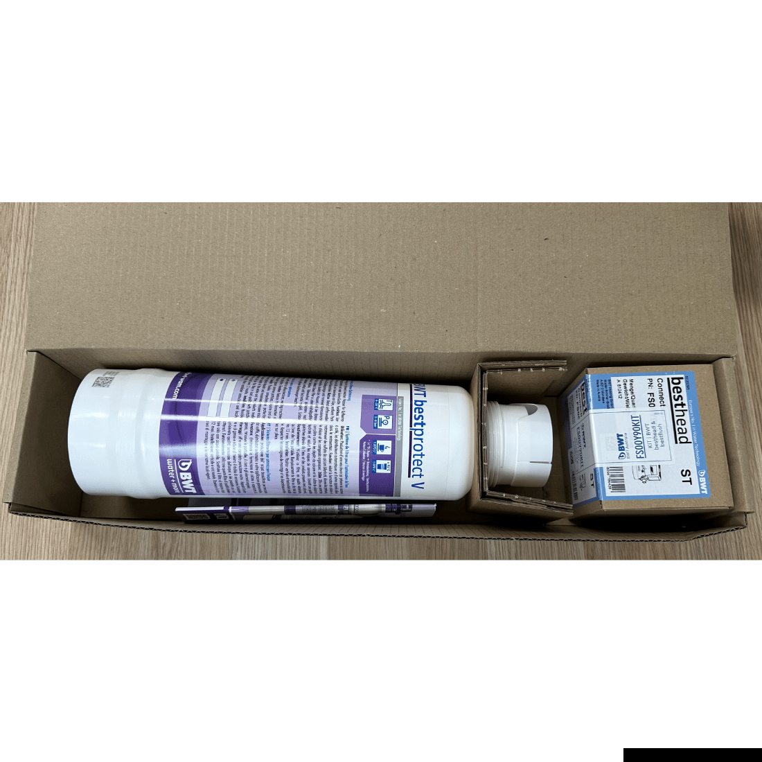 BWT Coffee Machine Water Filter - WFE2500