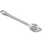 SS Serving Spoon Slotted 13"