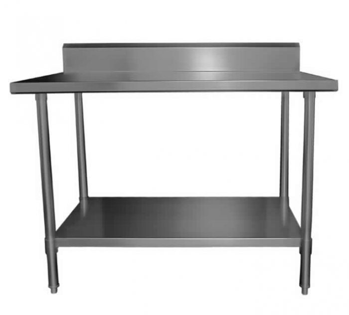 WORK BENCH WITH SPLASH BACK WTS7 WTS7 B