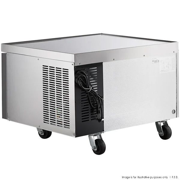 FED-X Chef Base Refrigerated Drawer Bench 184L - XCB-36