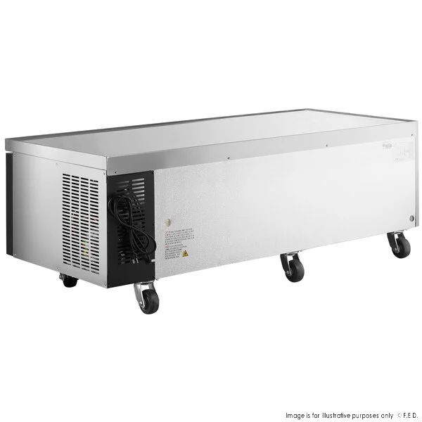 FED-X Chef Base Refrigerated Drawer Bench 450L - XCB-72