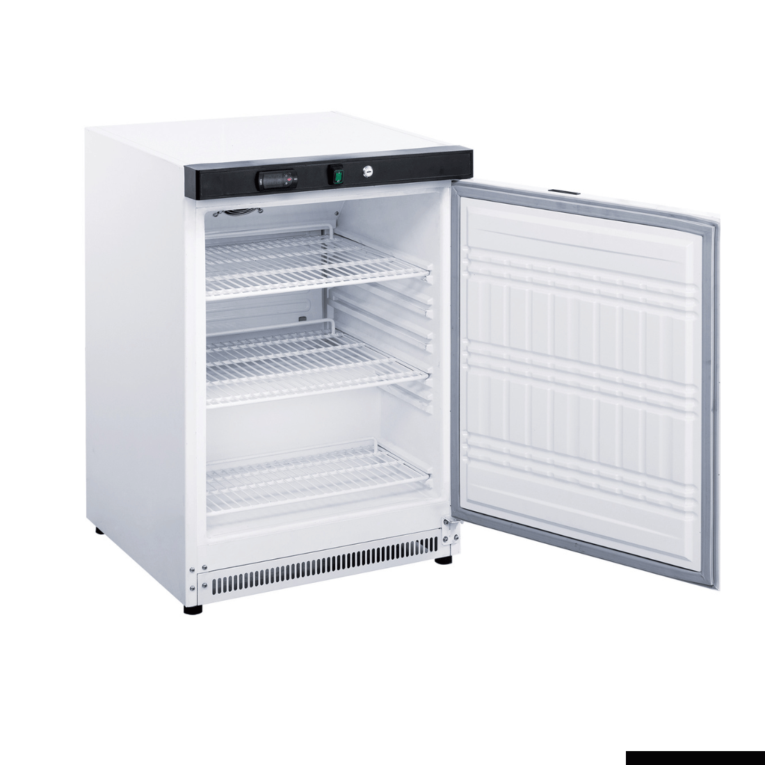 FED-X 130L S/S Bar Cooler Solid Door - XR200SS