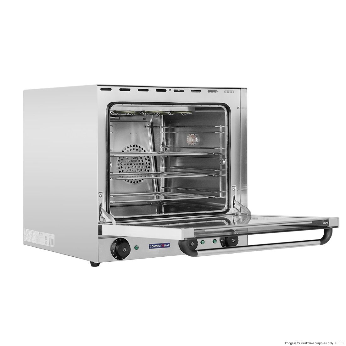 Convect Max Convection Oven with Grill - YXD-3AE