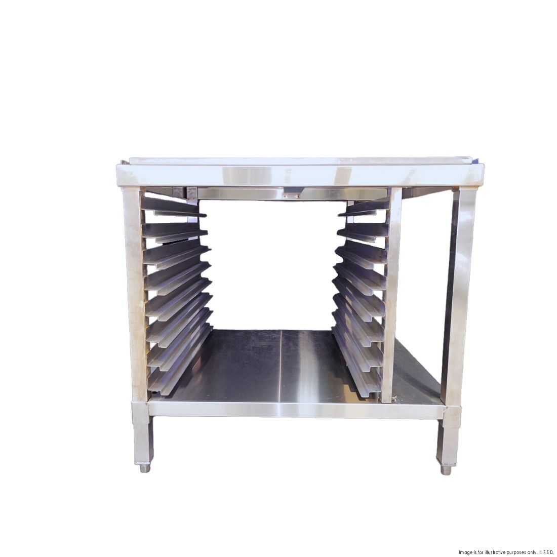 ConvectMax Oven Stand - YXD-APE-8-SN